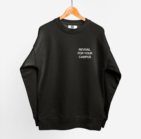 Revival For Your Campus | Crew Neck
